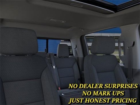 New 2024 Chevrolet Silverado 1500 RST w/ All Star Edition Plus image 24