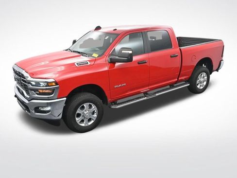 Used 2026 RAM 2500 Big Horn AWD/4WD image 18