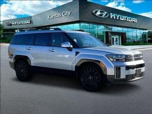 New 2025 Hyundai Santa Fe Calligraphy image 5