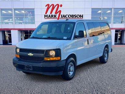 Used 2017 Chevrolet Express 2500 LS