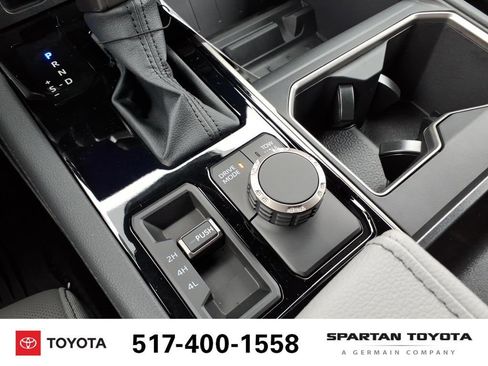 New 2026 Toyota Tundra Limited AWD/4WD image 24