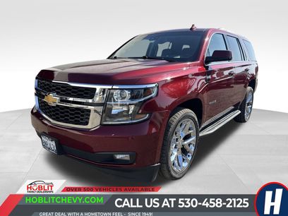 Used 2020 Chevrolet Tahoe LT w/ Luxury Package