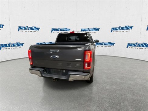 Used 2019 Ford Ranger Lariat w/ Equipment Group 501A Mid image 10