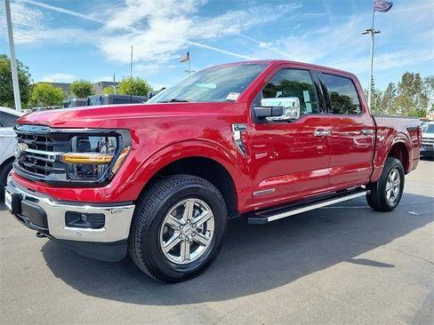 Used 2025 Ford F150 XLT w/ Equipment Group 302A MID image 28
