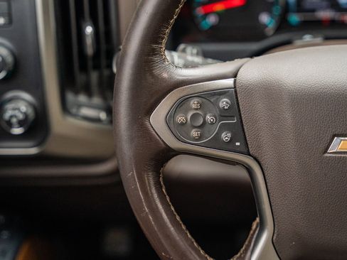 Used 2018 Chevrolet Silverado 1500 LTZ w/ Sport Package image 33