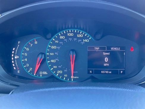 Used 2019 Chevrolet Trax LT w/ LT Convenience Package image 16