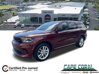 Used 2023 Dodge Durango GT