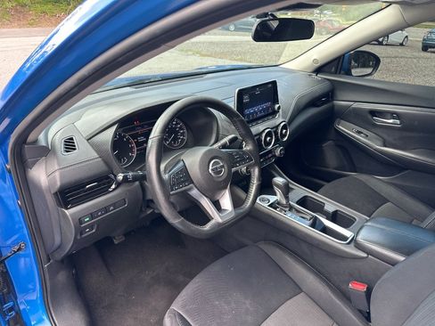 Used 2021 Nissan Sentra SV FWD image 13
