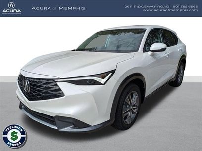 New 2025 Acura ADX FWD