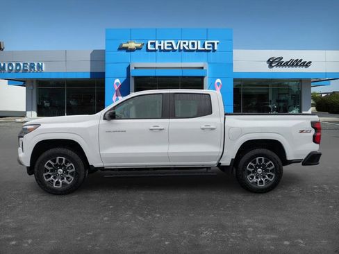 New 2026 Chevrolet Colorado Z71 w/ Z71 Convenience Package 2 AWD/4WD image 8