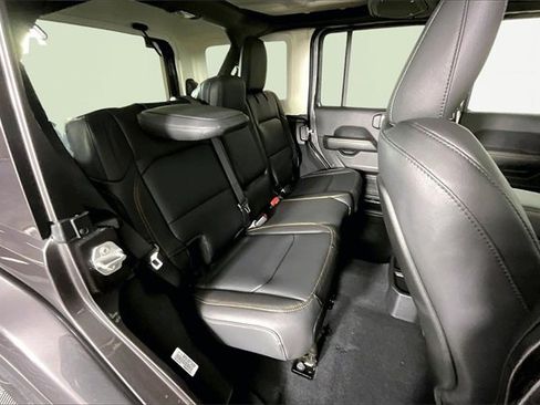 New 2026 Jeep Wrangler Sahara image 11