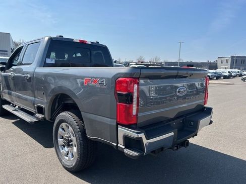 New 2026 Ford F350 Lariat w/ Chrome Package image 6