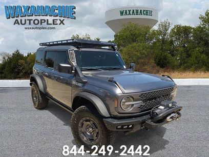 Certified 2024 Ford Bronco Everglades