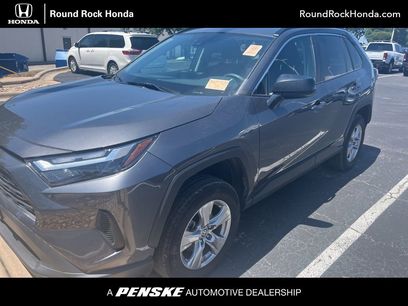 Used 2024 Toyota RAV4 LE