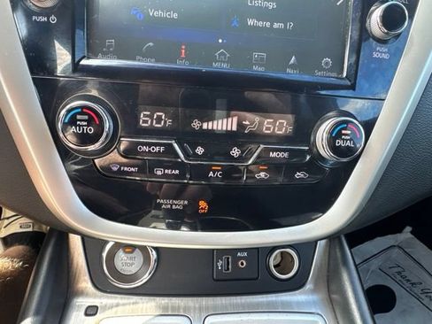 Used 2018 Nissan Murano SL w/ Moonroof Package AWD/4WD image 20