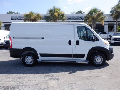 Used 2025 RAM ProMaster 2500 w/ U-Haul Equipment Group