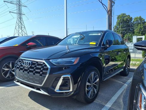 Used 2023 Audi Q5 2.0T Premium Plus AWD/4WD image 3