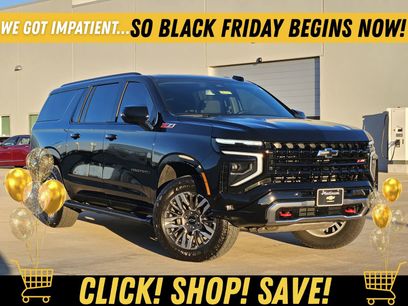 Certified 2025 Chevrolet Suburban Z71 w/ Comfort Package