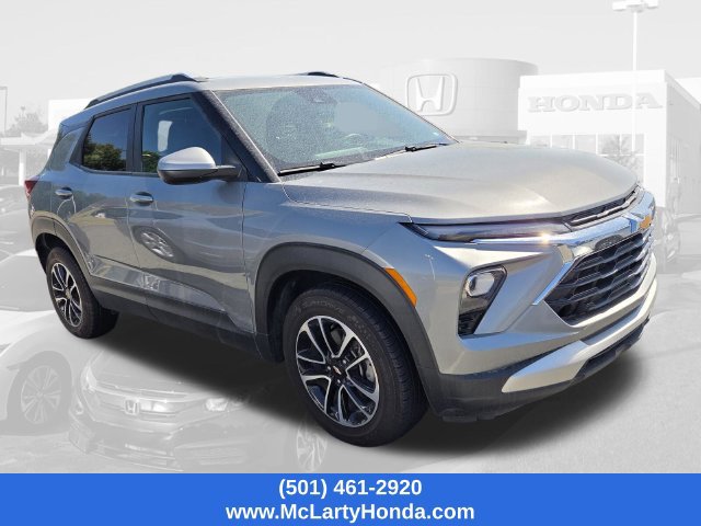 Used 2024 Chevrolet TrailBlazer LT FWD image 5