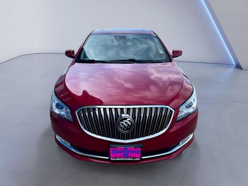 Used 2014 Buick LaCrosse Premium w/ Driver Confidence Package FWD image 5