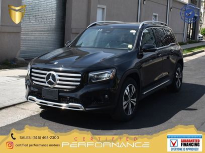 Used 2025 Mercedes-Benz GLB 250