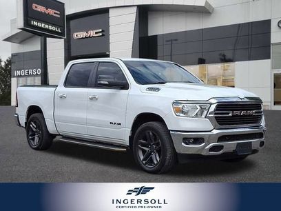 Used 2021 RAM 1500 Big Horn