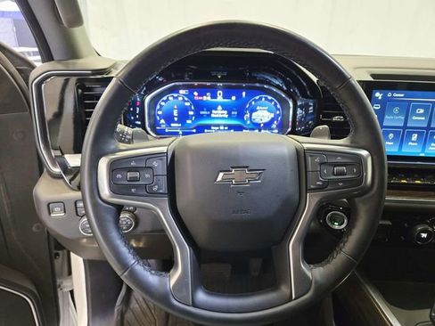 Used 2024 Chevrolet Silverado 1500 RST w/ RST All Star Premium Package image 18