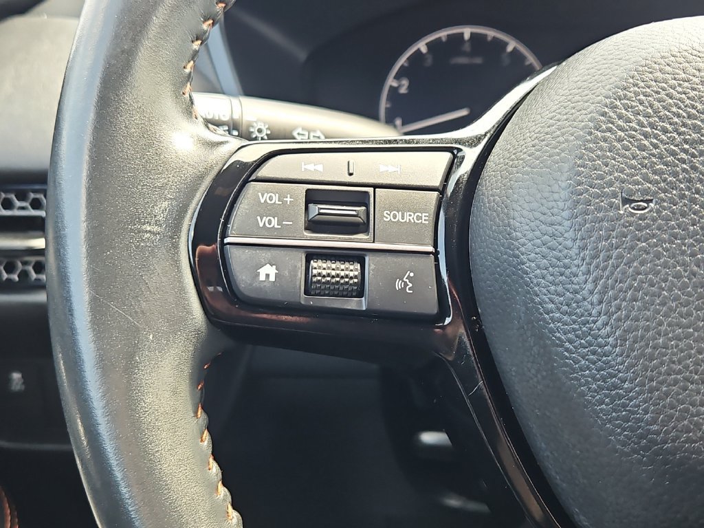 Certified 2024 Honda HR-V Sport image 21