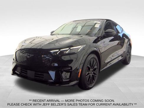 Used 2025 Ford Mustang Mach-E Premium w/ Sport Appearance Package AWD/4WD image 1