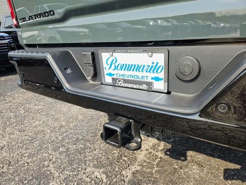New 2026 Chevrolet Silverado 2500 ZR2 w/ LPO, Dark Essentials Package AWD/4WD image 20