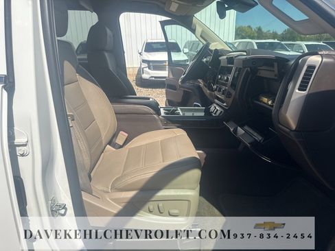 Used 2015 GMC Sierra 3500 Denali w/ Duramax Plus Package image 29