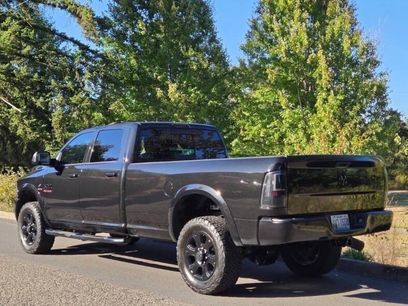 Used 2017 RAM 2500 Laramie w/ Sport Appearance Group
