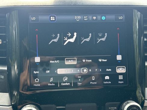 Used 2022 RAM 1500 Big Horn w/ Trailer Tow Group (B) RWD image 25