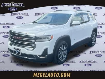 Used 2023 GMC Acadia SLT