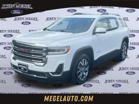 Used 2023 GMC Acadia SLT AWD/4WD image 1