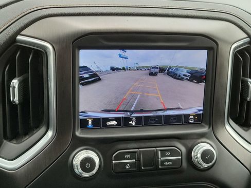 Certified 2023 GMC Sierra 2500 AT4 AWD/4WD image 14