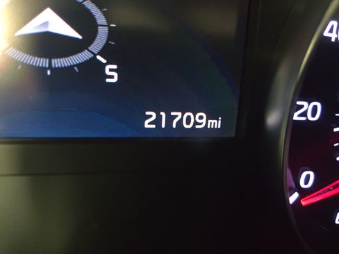 Used 2023 Kia Forte GT-Line w/ GT-Line Premium Package FWD image 18