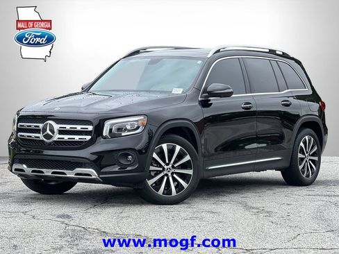 Used 2023 Mercedes-Benz GLB 250 image 1