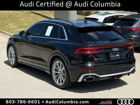 Certified 2022 Audi RS Q8 AWD/4WD image 12