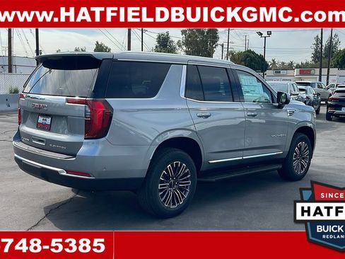 New 2026 GMC Yukon Elevation w/ Elevation Premium Package AWD/4WD image 5