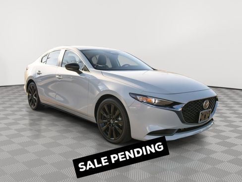 Used 2025 MAZDA MAZDA3 s image 1