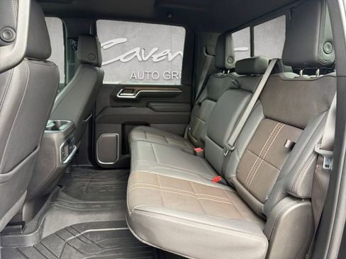 Used 2025 Chevrolet Silverado 3500 High Country w/ High Country Premium Package AWD/4WD image 22