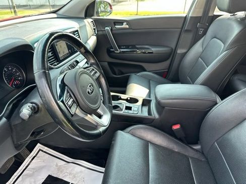 Used 2020 Kia Sportage EX w/ Option Group 15 AWD/4WD image 7