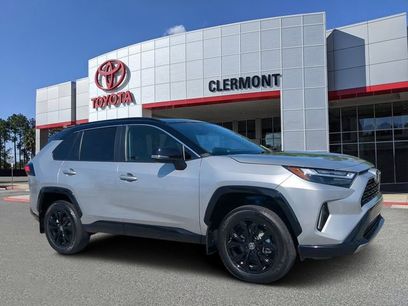 Certified 2024 Toyota RAV4 XSE w/ Weather Package