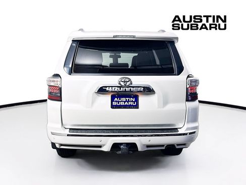 Used 2014 Toyota 4Runner Limited RWD image 6