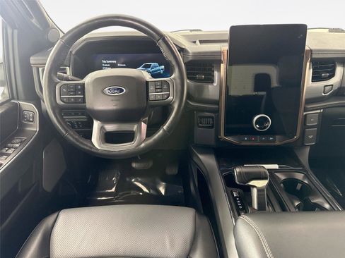 Used 2022 Ford F150 Lightning Lariat image 34