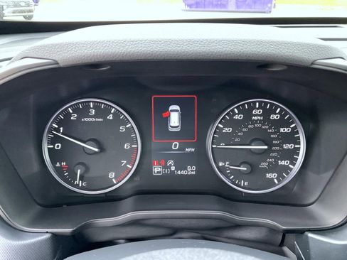 Used 2025 Subaru Forester Limited AWD/4WD image 12