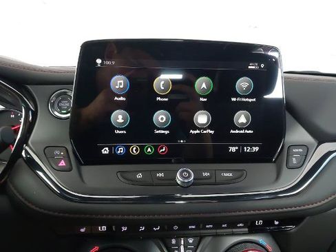 New 2026 Chevrolet Blazer RS w/ Driver Confidence II Package FWD image 21
