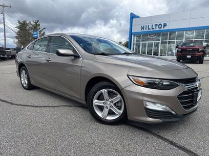 Used 2022 Chevrolet Malibu LT