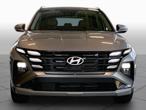 Certified 2025 Hyundai Tucson SEL FWD image 4